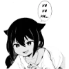 😏 Эмодзи «Jahy-sama wa Kujikenai!» для Telegram