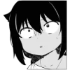 😨 Эмодзи «Jahy-sama wa Kujikenai!» для Telegram