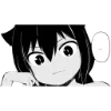 ☺️ Эмодзи «Jahy-sama wa Kujikenai!» для Telegram