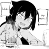 😨 Эмодзи «Jahy-sama wa Kujikenai!» для Telegram