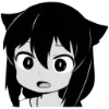 😮 Эмодзи «Jahy-sama wa Kujikenai!» для Telegram
