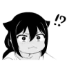 😕 Эмодзи «Jahy-sama wa Kujikenai!» для Telegram