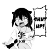 😨 Эмодзи «Jahy-sama wa Kujikenai!» для Telegram