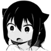 😦 Эмодзи «Jahy-sama wa Kujikenai!» для Telegram