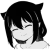☺️ Эмодзи «Jahy-sama wa Kujikenai!» для Telegram