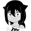 😶 Эмодзи «Jahy-sama wa Kujikenai!» для Telegram