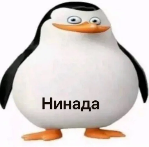 🦄 Стикер «Чел ты» для Telegram