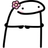 Стикер 55 Flork #emoji