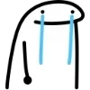 Стикер 41 Flork #emoji