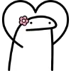 Стикер 56 Flork #emoji