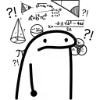 Стикер 53 Flork #emoji