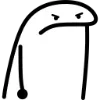 Стикер 23 Flork #emoji