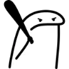 Стикер 25 Flork #emoji