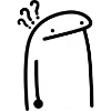Стикер 43 Flork #emoji