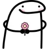 Стикер 52 Flork #emoji