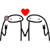 Стикер 27 Flork #emoji