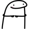 Стикер 47 Flork #emoji