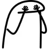 Стикер 31 Flork #emoji