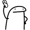 Стикер 38 Flork #emoji