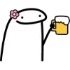 Стикер 28 Flork #emoji
