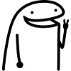 Стикер 60 Flork #emoji