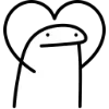 Стикер 59 Flork #emoji