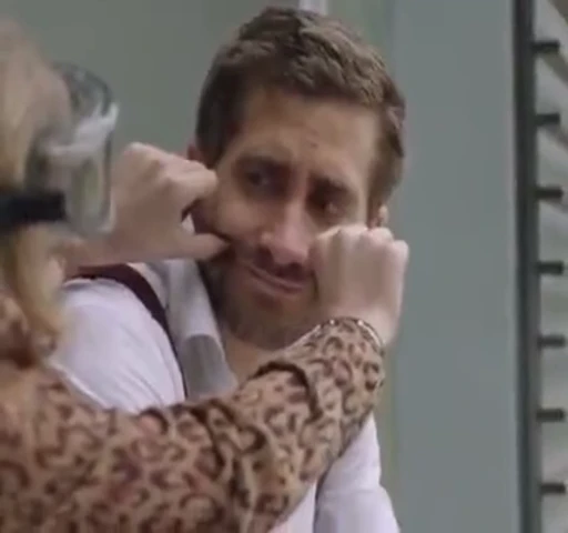 🙂 Стикер «Jake Gyllenhaal» для Telegram
