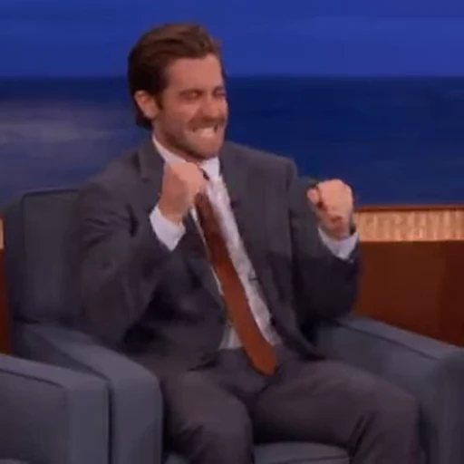 😎 Стикер «Jake Gyllenhaal» для Telegram