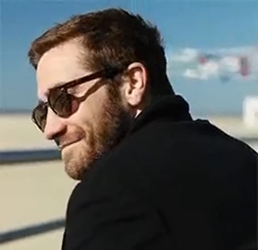 😂 Стикер «Jake Gyllenhaal» для Telegram
