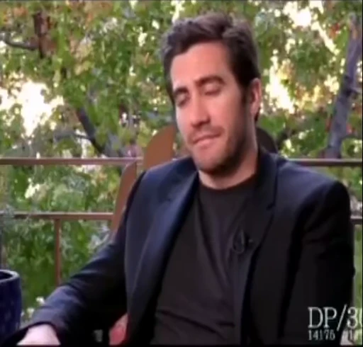🙂 Стикер «Jake Gyllenhaal» для Telegram