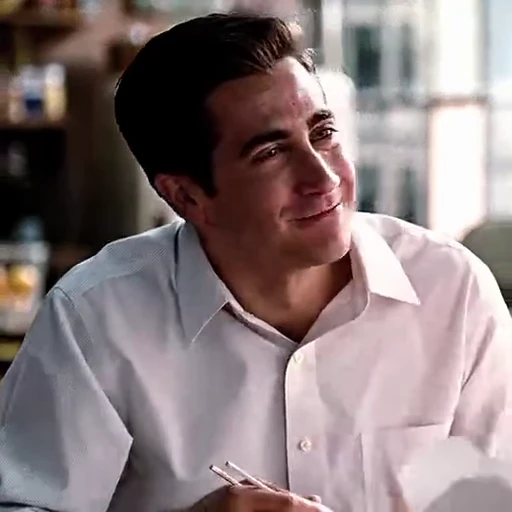 😂 Стикер «Jake Gyllenhaal» для Telegram