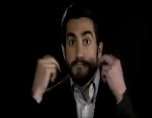 ✌️ Стикер «Jake Gyllenhaal» для Telegram