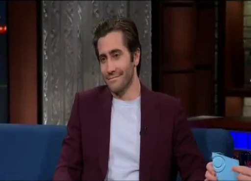 🙂 Стикер «Jake Gyllenhaal» для Telegram