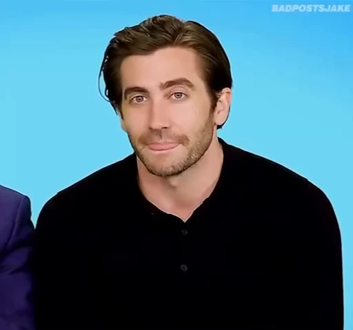 😂 Стикер «Jake Gyllenhaal» для Telegram