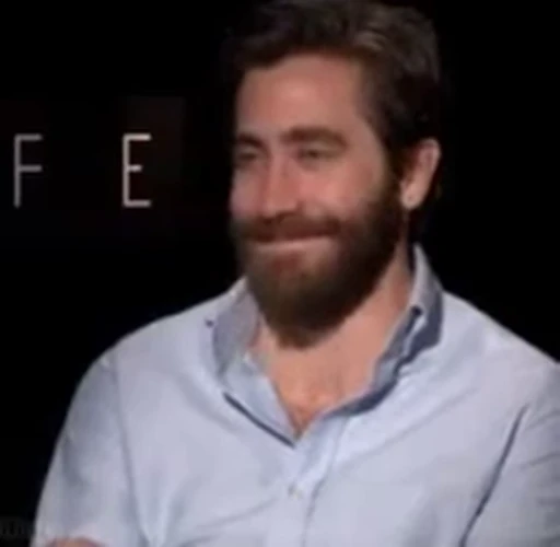 🙂 Стикер «Jake Gyllenhaal» для Telegram