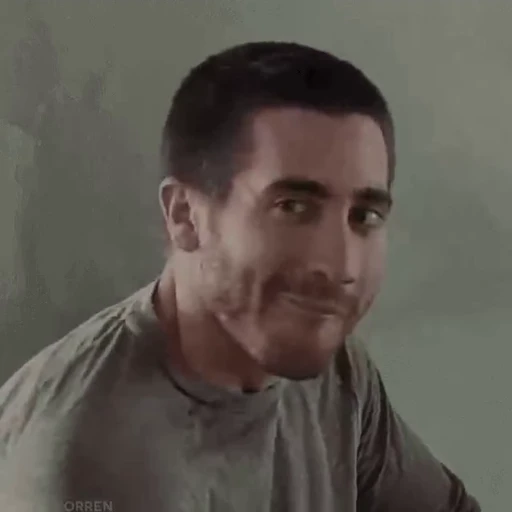 😂 Стикер «Jake Gyllenhaal» для Telegram