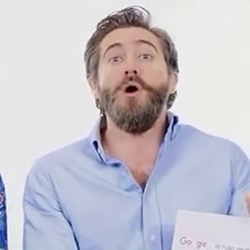 😂 Стикер «Jake Gyllenhaal» для Telegram