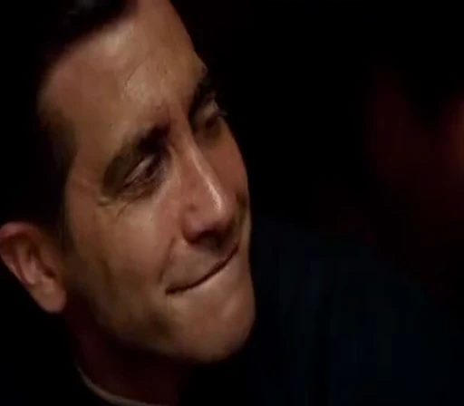🥲 Стикер «Jake Gyllenhaal» для Telegram