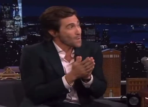 😈 Стикер «Jake Gyllenhaal» для Telegram