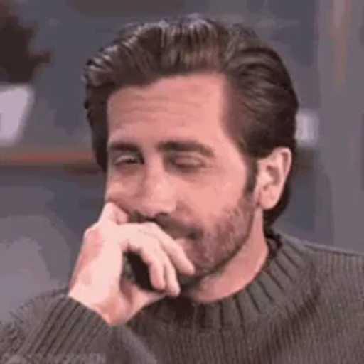 😏 Стикер «Jake Gyllenhaal» для Telegram
