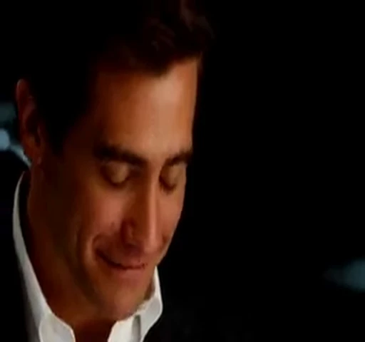 🙂 Стикер «Jake Gyllenhaal» для Telegram