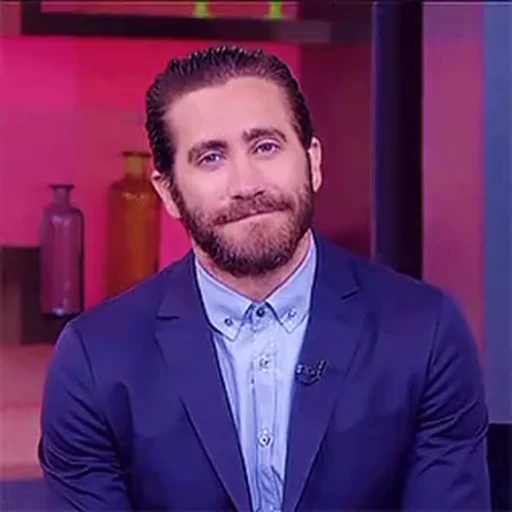 🙂 Стикер «Jake Gyllenhaal» для Telegram