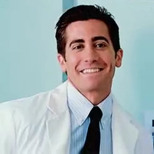 🤣 Стикер «Jake Gyllenhaal» для Telegram