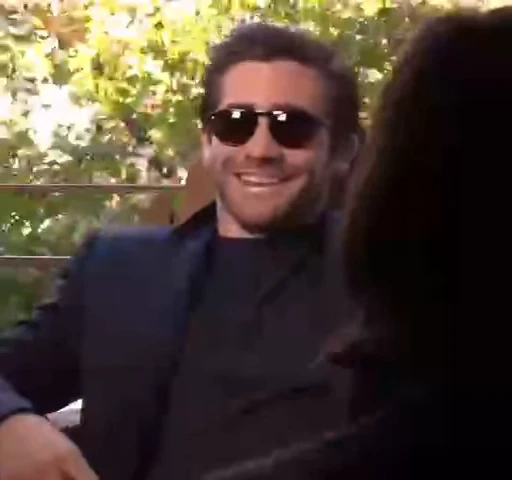 😎 Стикер «Jake Gyllenhaal» для Telegram