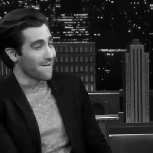 😂 Стикер «Jake Gyllenhaal» для Telegram