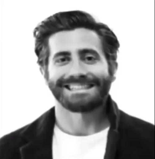 😁 Стикер «Jake Gyllenhaal» для Telegram