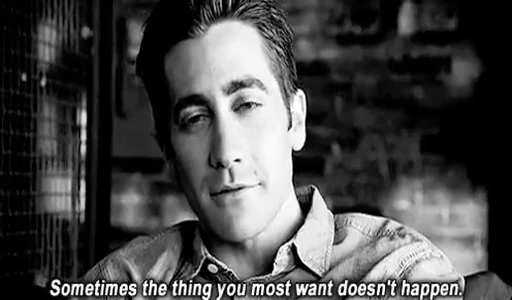 🙂 Стикер «Jake Gyllenhaal» для Telegram