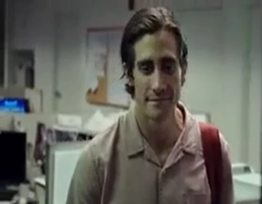 🙂 Стикер «Jake Gyllenhaal» для Telegram