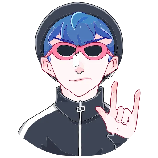 🤟 Эмодзи «Джем» для Telegram
