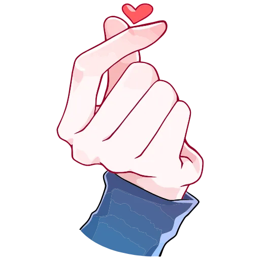 ❤ Эмодзи «Джем» для Telegram